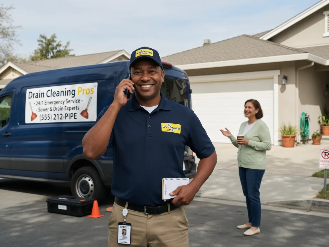 Drain Cleaning Hendersonville, NC FAQs