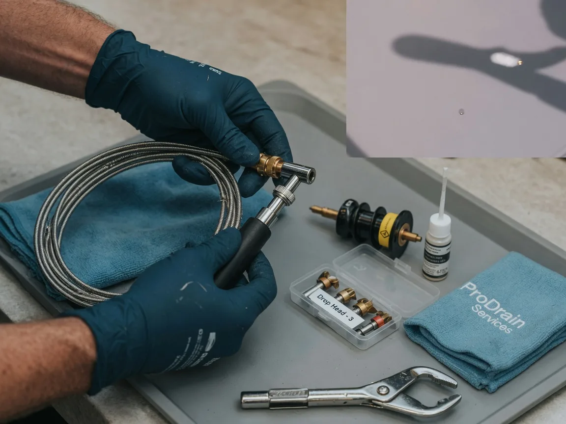 Why choose Drain Cleaning in Hendersonville, NC